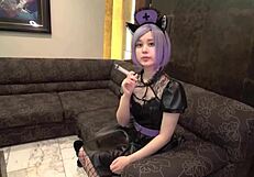 Alice Gets Creampied Twice In Hotel!