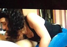 nicole marshall sloppy dick sucking with cum blowjob and whore action