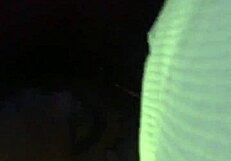 Oh Man, Watch This BBW SUCK That HUGE COCK!