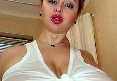 pick the top outfit you enjoyed for my natural huge tits