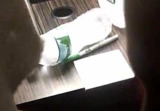 Oh Man, Watch This BBW SUCK That HUGE COCK!