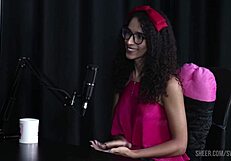 Bold transsexual Tiffany Rocha dominates in spaghetti swing compilation.