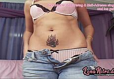 Skinny student dives into a wild fuck date after lenanitro with deepthroat and cum