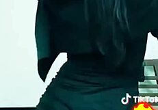 Putas De Tik Tok Moviendo El Culo