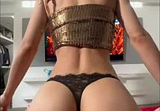 Oh Wow, Check Out Those Stunning Tits On Beautiful Latina Rosmexicana!