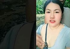 Andrea and Migz Outdoor Adventure