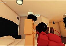 Rosex 2 features monster facial and rough action