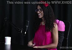 Bold transsexual Tiffany Rocha dominates in spaghetti swing compilation.