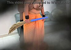 Having Sex With Maid Tanya?