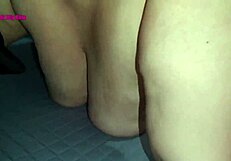 Bisexual Threesome With Bi Couple And Men In Double Penetration Now On XVideos Red!