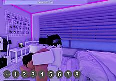 fucking in two roblox condominiums