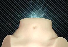 Candy's Missionary Debut with Creampie