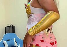 Linda Ladyboy Transexual Rica Y Senxual