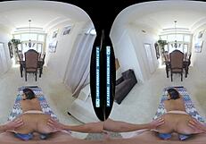 LethalHardcoreVR Workout With Nia Nacci