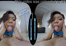 LethalHardcoreVR Workout With Nia Nacci