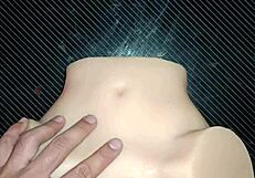 Candy's Missionary Debut with Creampie