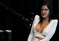 i feel so submissive to leticia braga's domination in this couple's fetish compilation