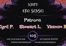 Hey, check out this booktok erotic audio for women in episode eses108