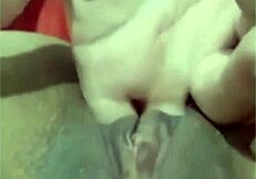 latina housewife catches cousin watching her masturbate and invites him for sex