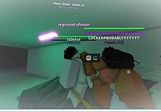 fucking in two roblox condominiums