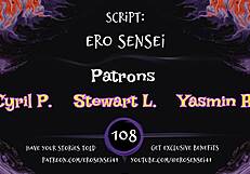 Hey, check out this booktok erotic audio for women in episode eses108