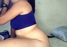 Latina Wife Cheats with Big Black Cock