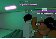 fucking in two roblox condominiums