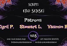 Hey, check out this booktok erotic audio for women in episode eses108