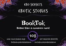 Hey, check out this booktok erotic audio for women in episode eses108