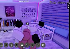 fucking in two roblox condominiums