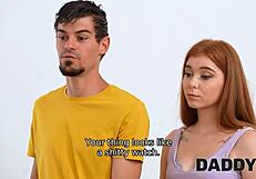 Why Does Daddy4K Freeze Time for Cheating Sex?