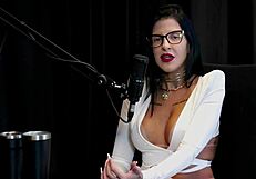 i feel so submissive to leticia braga's domination in this couple's fetish compilation