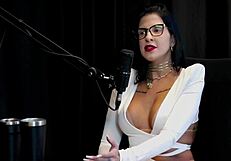 i feel so submissive to leticia braga's domination in this couple's fetish compilation