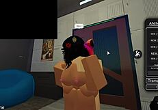 what a lucky day in roblox condo with various positions