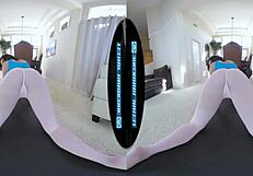 LethalHardcoreVR Workout With Nia Nacci