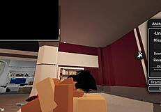 what a lucky day in roblox condo with various positions