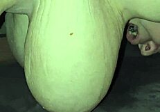 Hey, what if we play with this milf right after she's pregnant? Like, how does that feel?