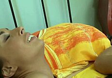 Can Two Hotties Kiss And Cum Harder Together?