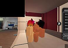 what a lucky day in roblox condo with various positions