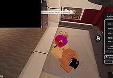 what a lucky day in roblox condo with various positions