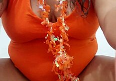 Carnaval 2025 da Paty Bumbum ass fetish explodes!