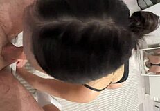 Cum in My Tight Little 18+ Mouth Now!