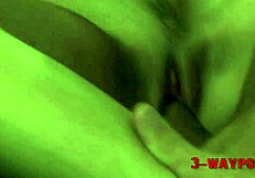 Madelyn Marie And Jennifer Dark Lick Big Cock!