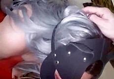 Give my husband a blowjob!