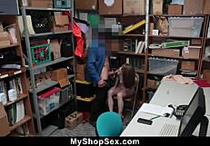 Russian gay scene with intense action