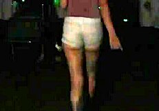 redhead interracial dp banged in bondage with gaping anal