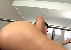 Latina brazil lesbian milfs dive into muff licking with sextoys. Is it bisexual bliss?