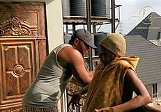 she messed up my big cock.