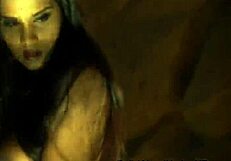 Exploring the sacred sensuality shared by an Indian milf in a high-definition solo moment with her friend