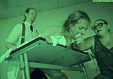 Dominatrix mistress april slave rose never forget phone again. Punished?